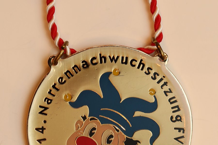 1999 - 14. Narrennachwuchssitzung